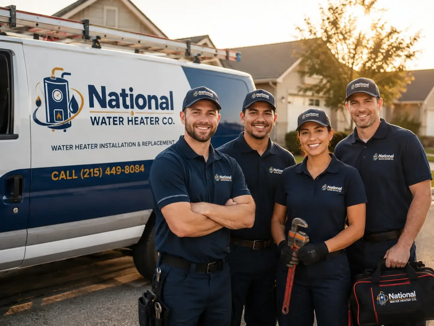 Water Heater Installation company in Nemo, TX